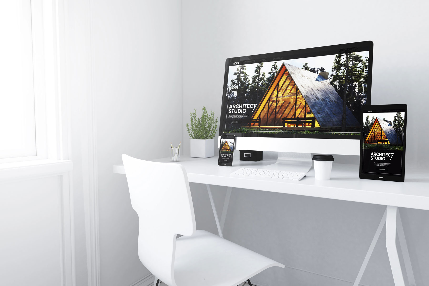 Your Website’s Homepage: Does It Pass the 10-Second Funder Test?